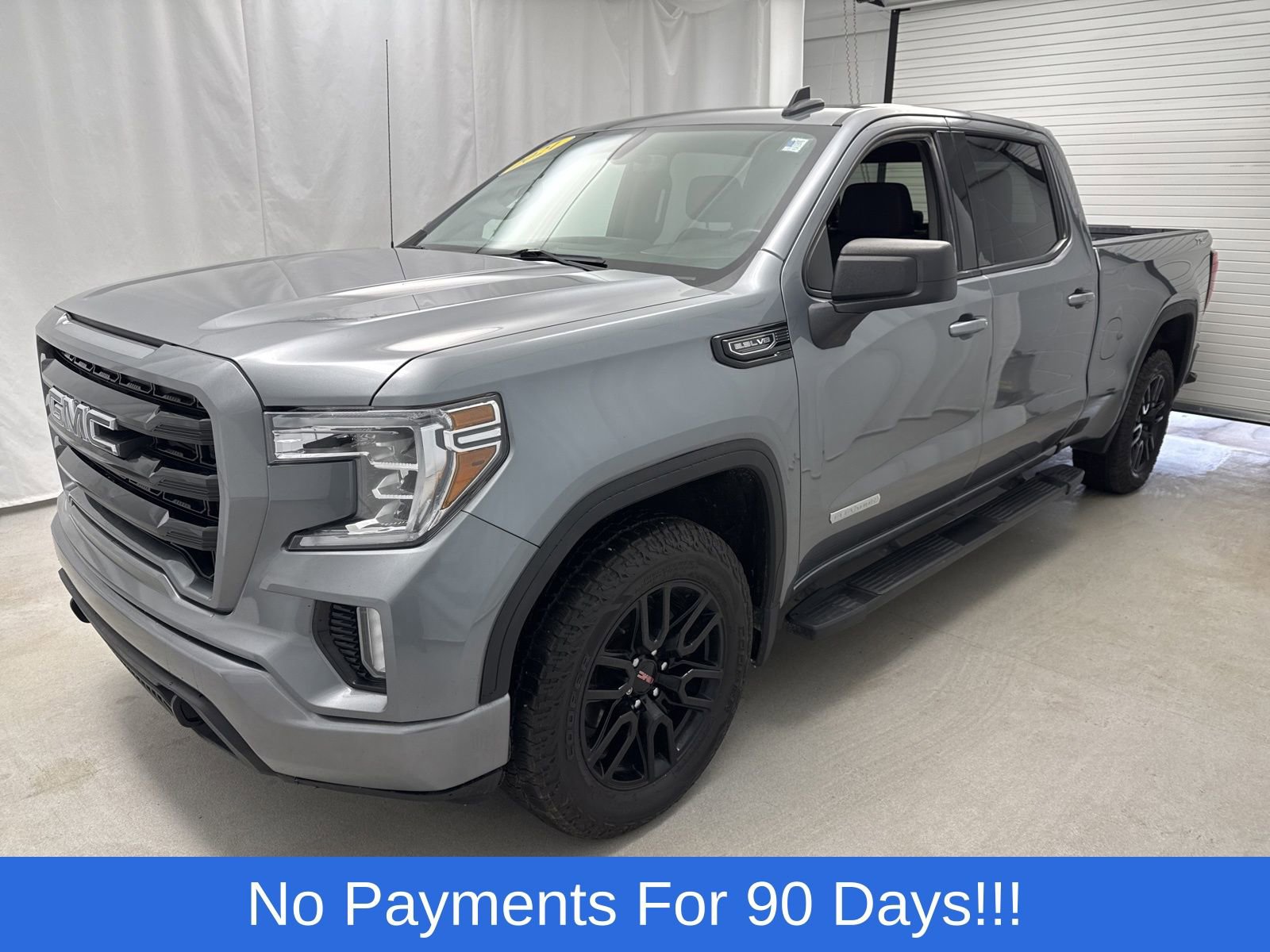 Used 2021 GMC Sierra 1500 Elevation image 8