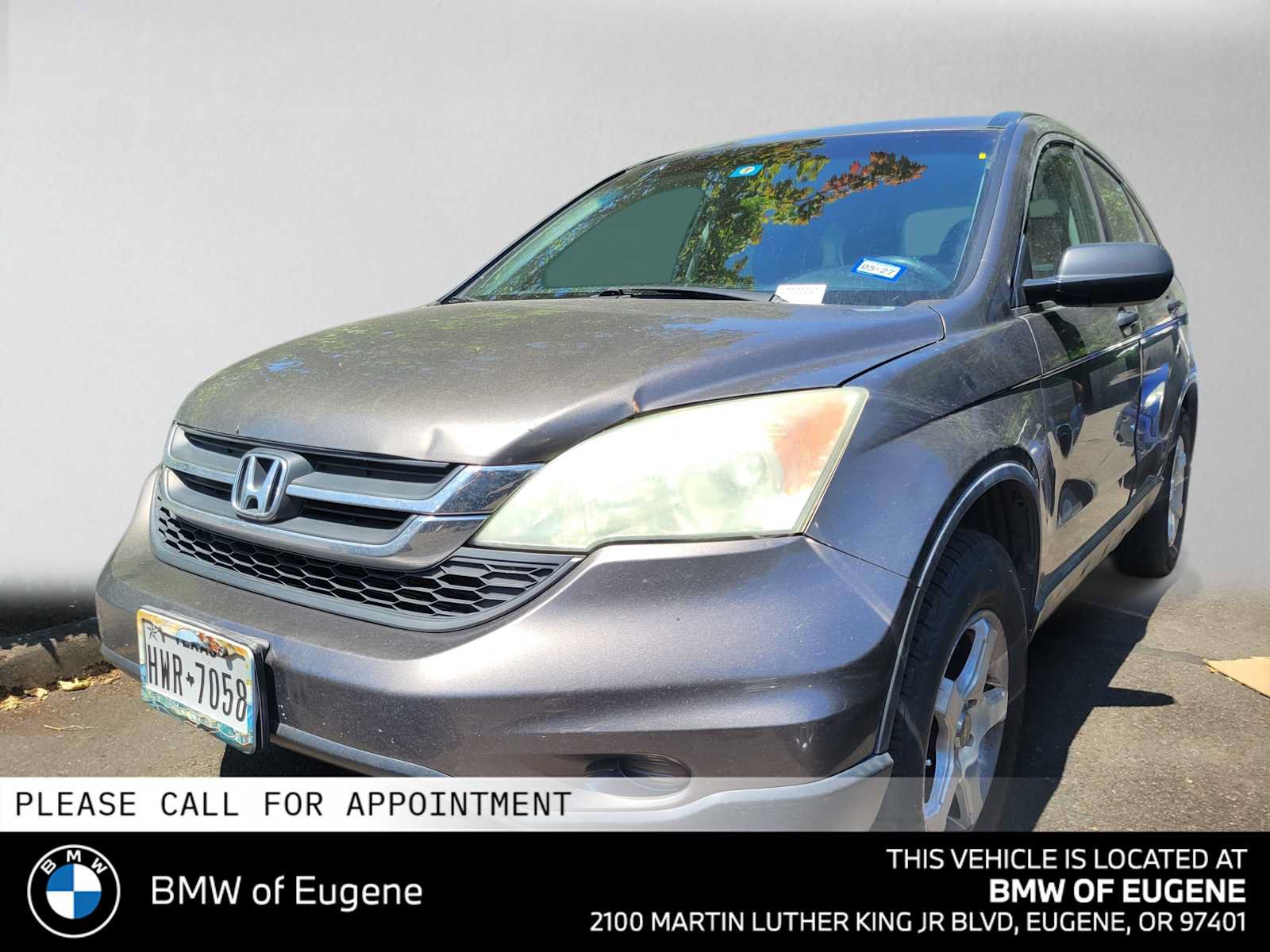 Used 2010 Honda CR-V LX image 4