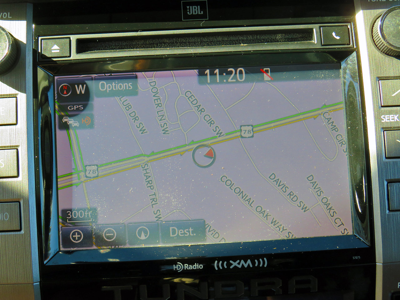 Used 2015 Toyota Tundra 1794 Edition image 25