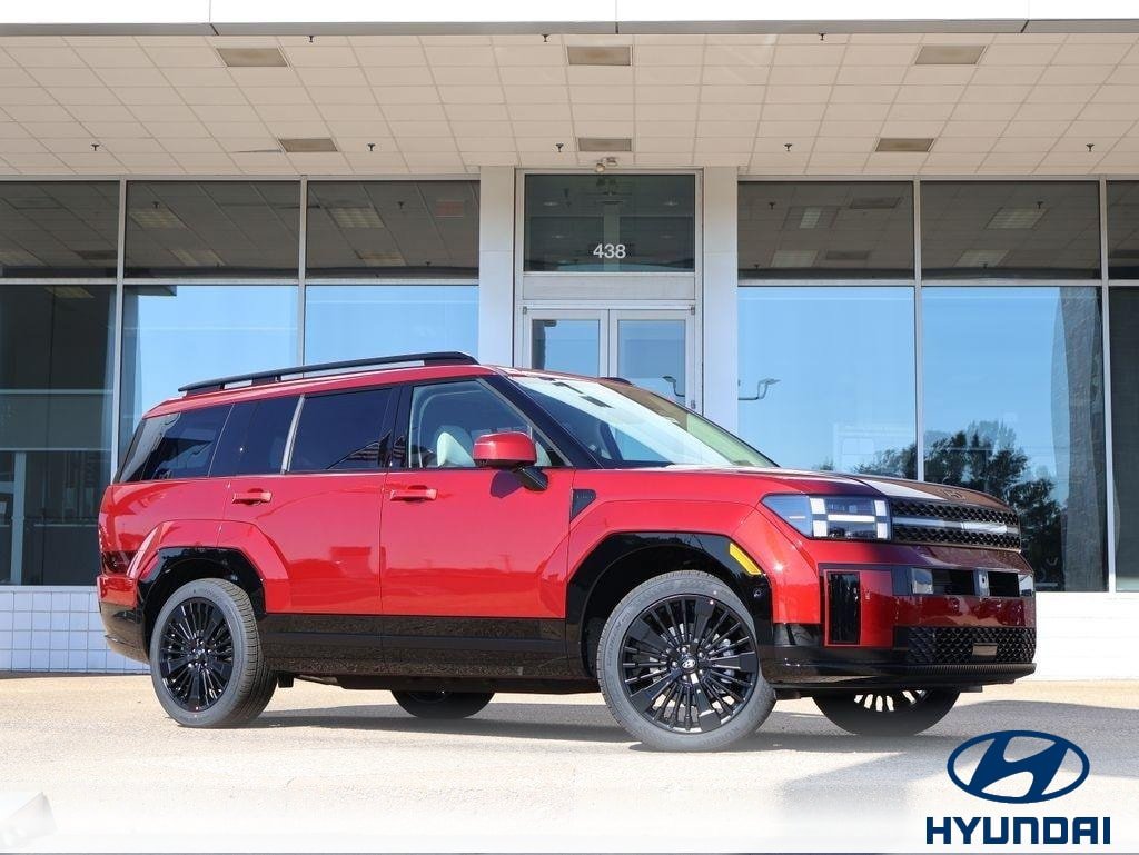 New 2027 Hyundai Santa Fe Calligraphy AWD/4WD image 1