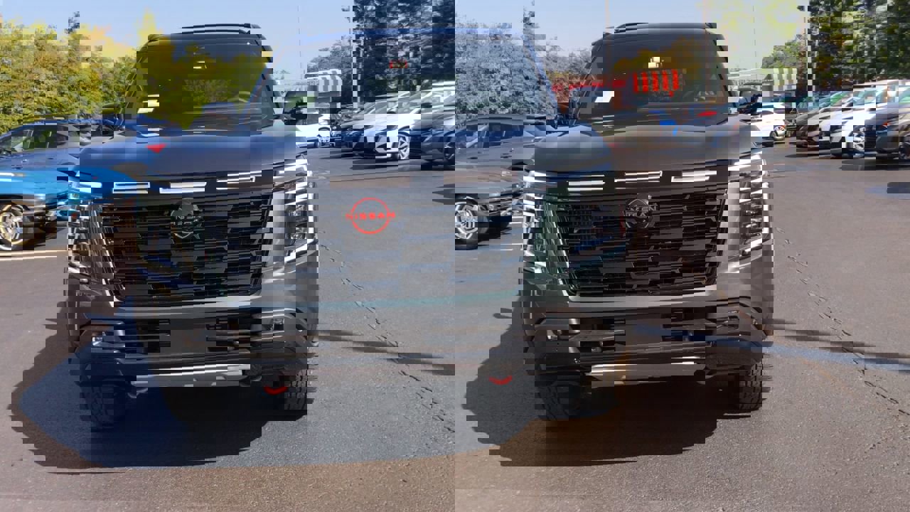 New 2026 Nissan Armada PRO-4X w/ Captain's Chari Seat Package image 3