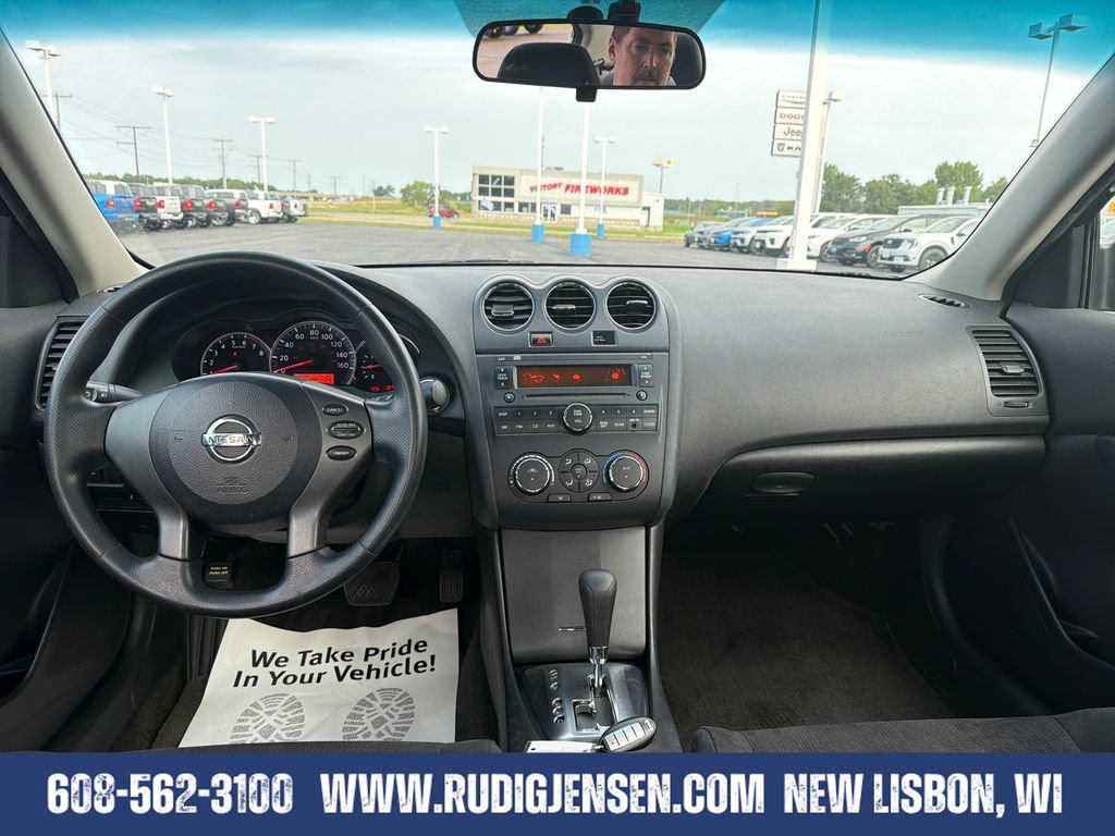 Used 2012 Nissan Altima 2.5 S FWD image 12