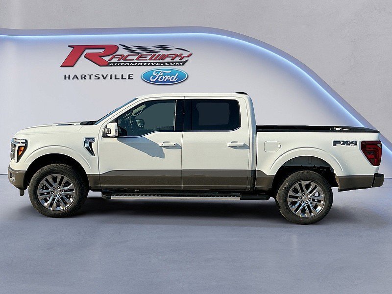 New 2026 Ford F150 King Ranch w/ FX4 Off-Road Package AWD/4WD image 1
