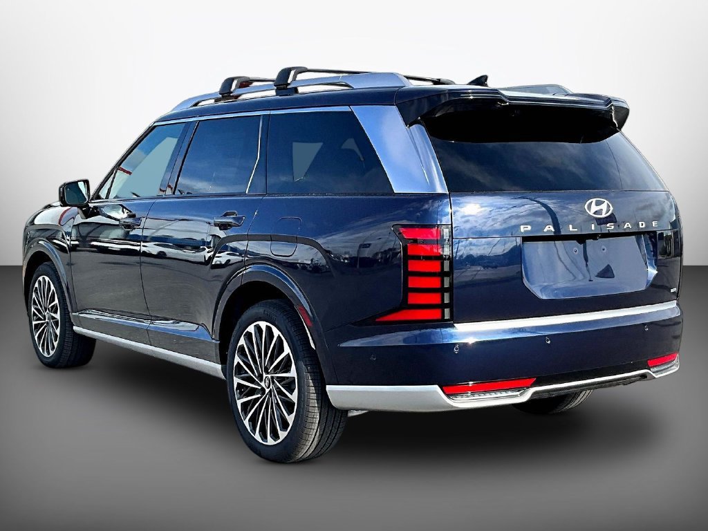 New 2027 Hyundai Palisade Calligraphy AWD/4WD image 4