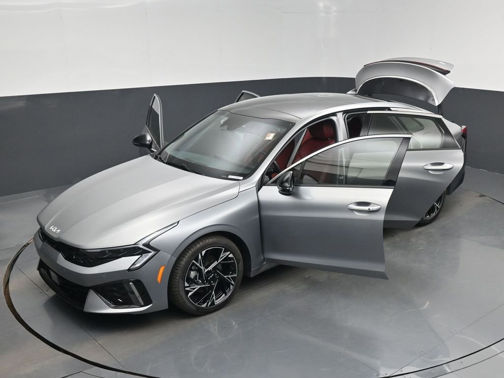 Used 2025 Kia K5 GT-Line w/ GT-Line Premium Package image 20