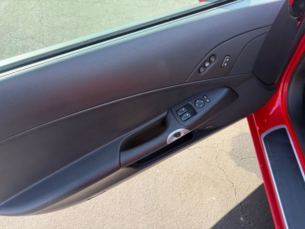 Used 2007 Chevrolet Corvette Z06 w/ Preferred Equipment Group image 11