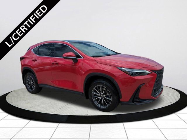 Used 2025 Lexus NX 350 AWD w/ Accessory Package (K3) image 1