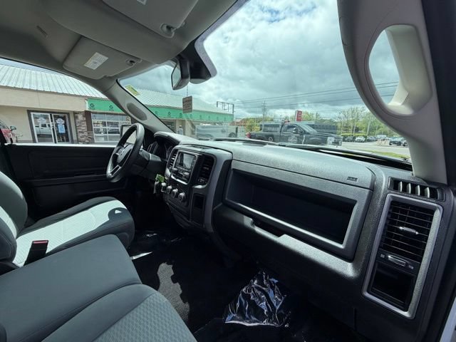 Used 2019 RAM 1500 Tradesman w/ Popular Equipment Group AWD/4WD image 11