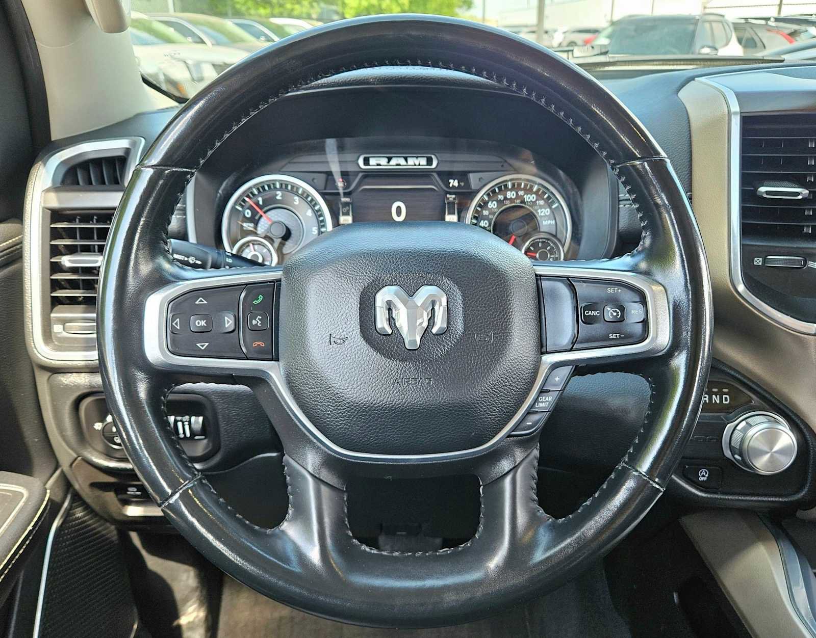 Used 2022 RAM 1500 Laramie w/ Laramie Southwest Edition image 23