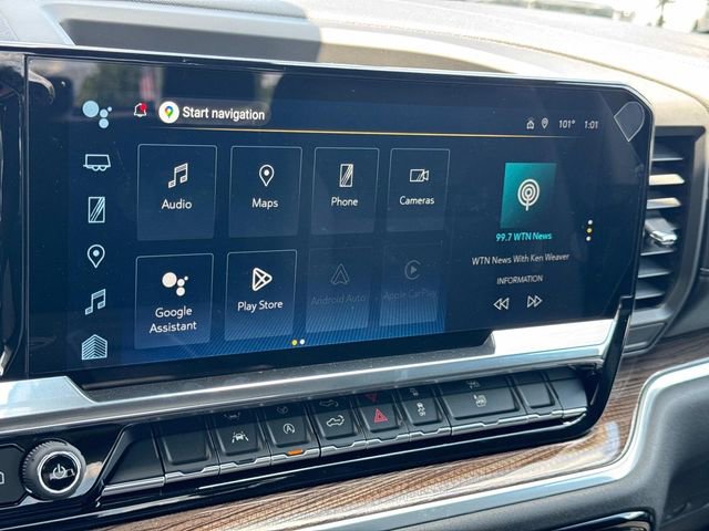 New 2026 Chevrolet Silverado 1500 LT image 29