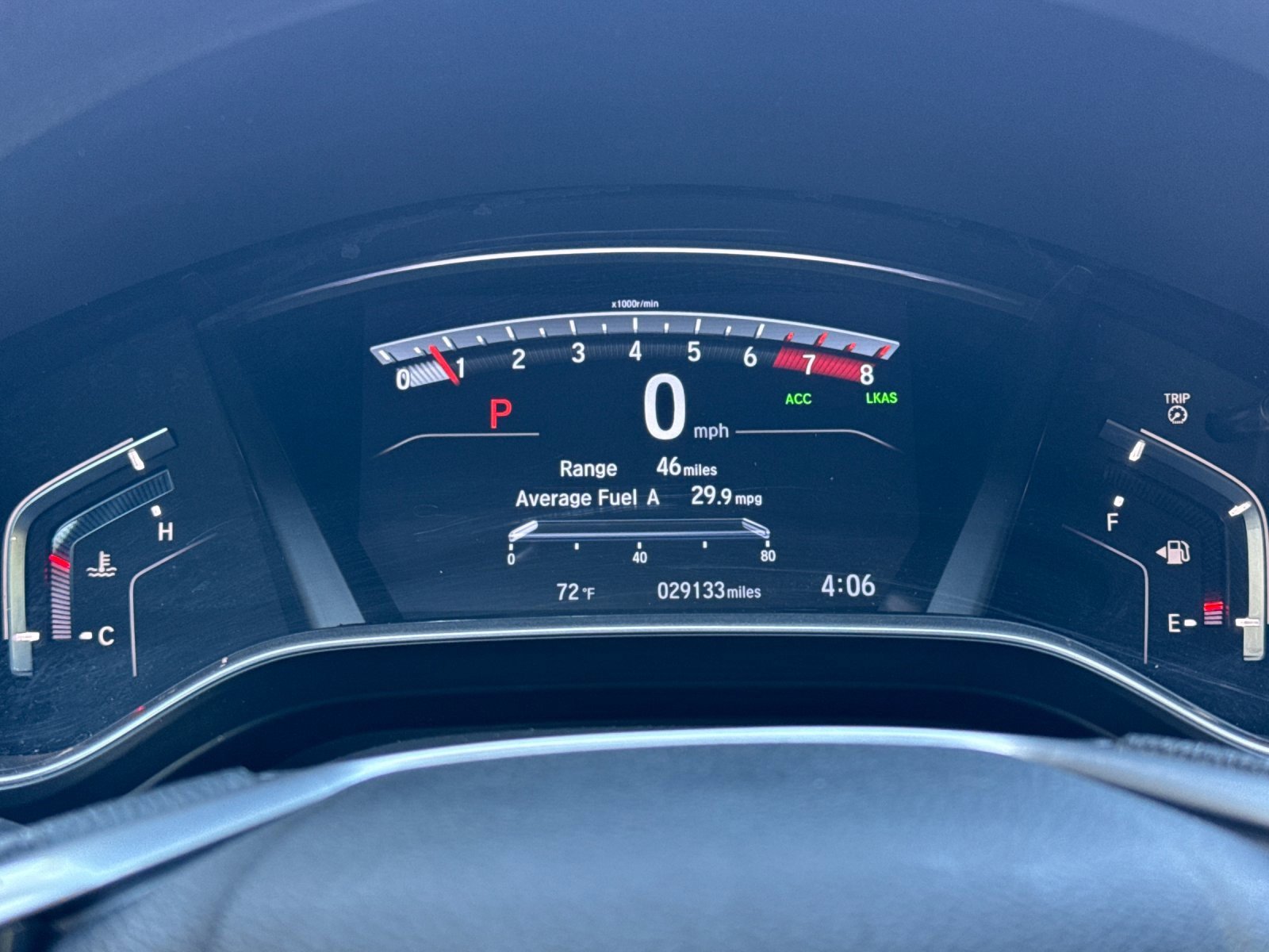 Used 2022 Honda CR-V EX image 23