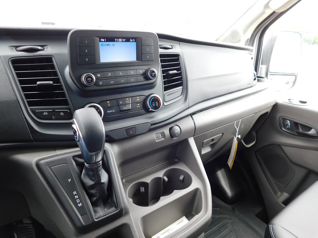 New 2024 Ford Transit 350 148 High Roof DRW AWD w/ Exterior Upgrade Package image 22