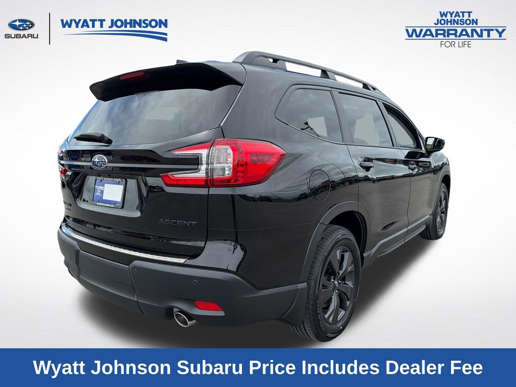 New 2026 Subaru Ascent Premium AWD/4WD image 8