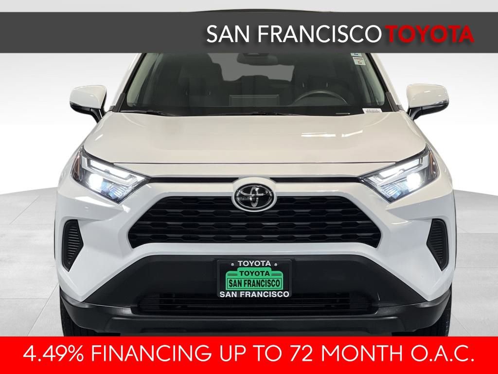 Certified 2023 Toyota RAV4 XLE image 8