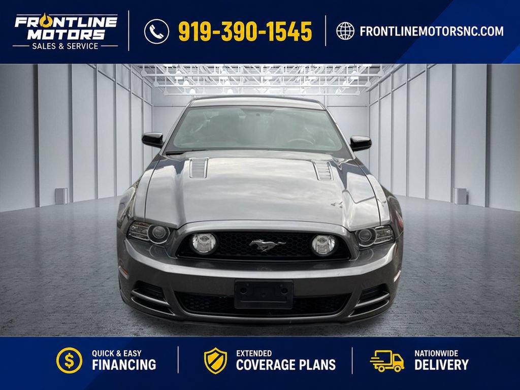 Used 2014 Ford Mustang GT w/ Equipment Group 301A RWD image 4