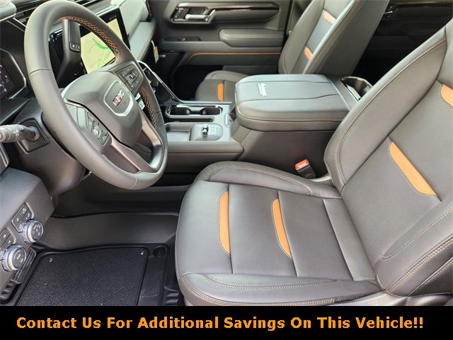 New 2026 GMC Sierra 2500 AT4 w/ AT4 Premium Plus Package image 9