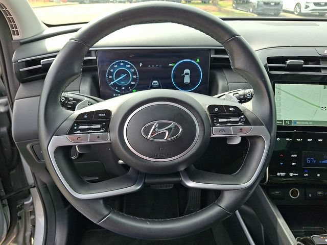 Used 2024 Hyundai Tucson SEL AWD/4WD image 16