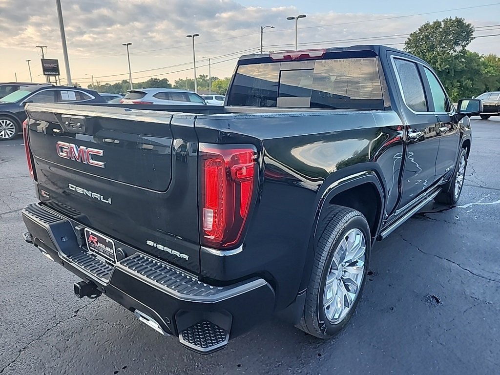 New 2026 GMC Sierra 1500 Denali image 3
