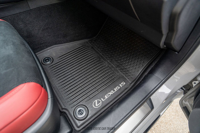 Used 2025 Lexus IS 500 w/ F-Sport Performance RWD image 54