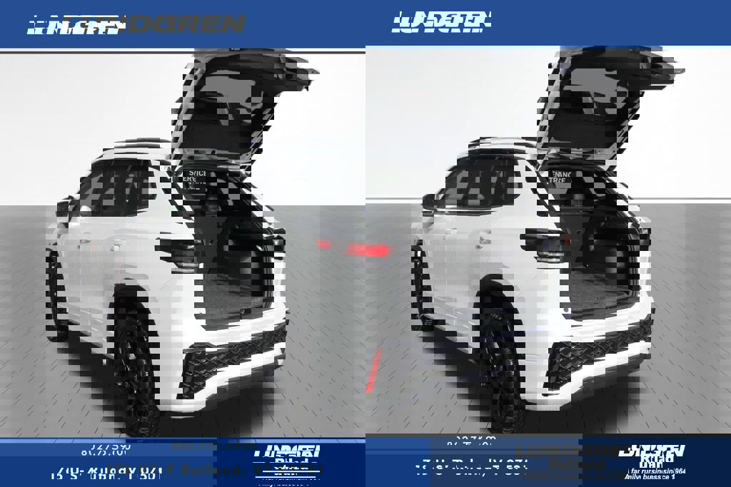 New 2026 Volkswagen Tiguan SE R-Line image 6