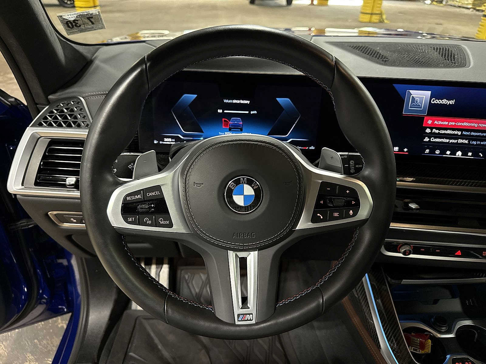 Used 2025 BMW X7 M60i w/ Executive Package AWD/4WD image 18