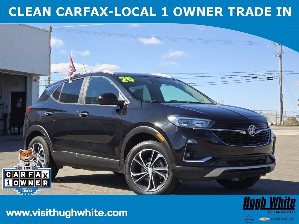 Used 2020 Buick Encore GX Select image 1