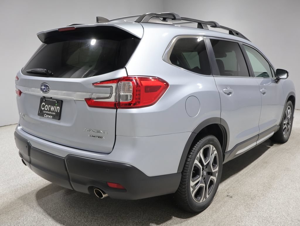 Used 2023 Subaru Ascent Limited AWD/4WD image 2