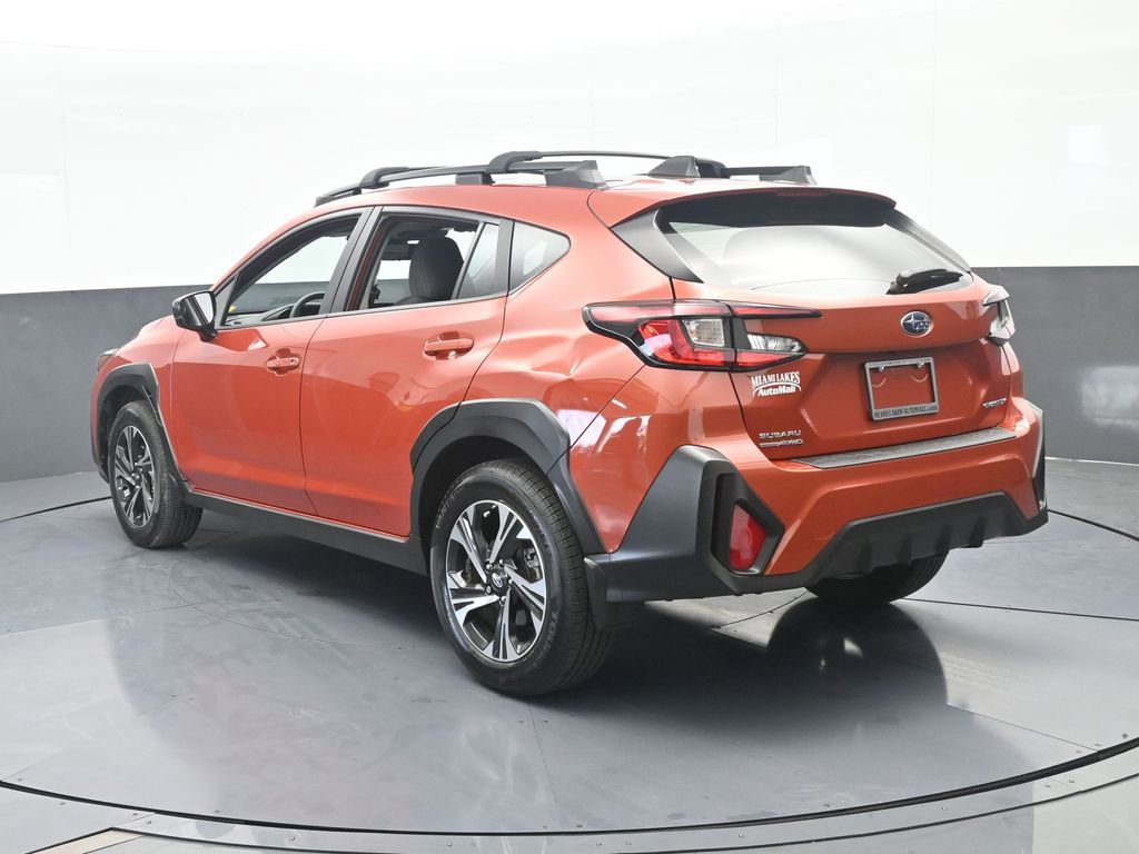 Used 2025 Subaru Crosstrek 2.0i Premium AWD/4WD image 4