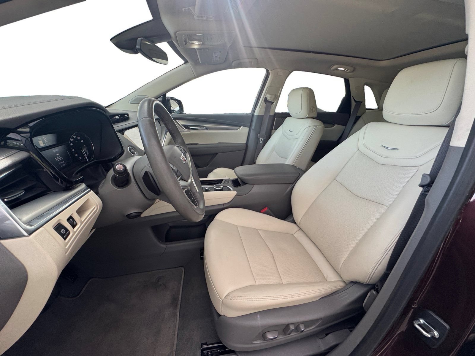 Used 2023 Cadillac XT5 Premium Luxury FWD image 10