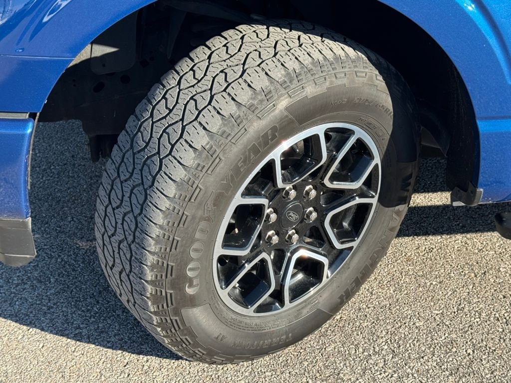 Used 2022 Ford F150 XLT w/ Equipment Group 302A High image 36