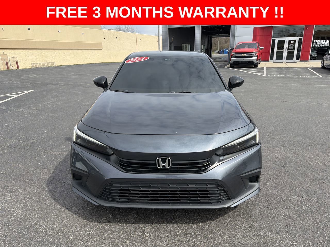 Used 2024 Honda Civic Sport image 24