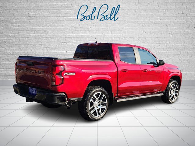 Certified 2024 Chevrolet Colorado Z71 w/ Z71 Convenience Package 2 image 7