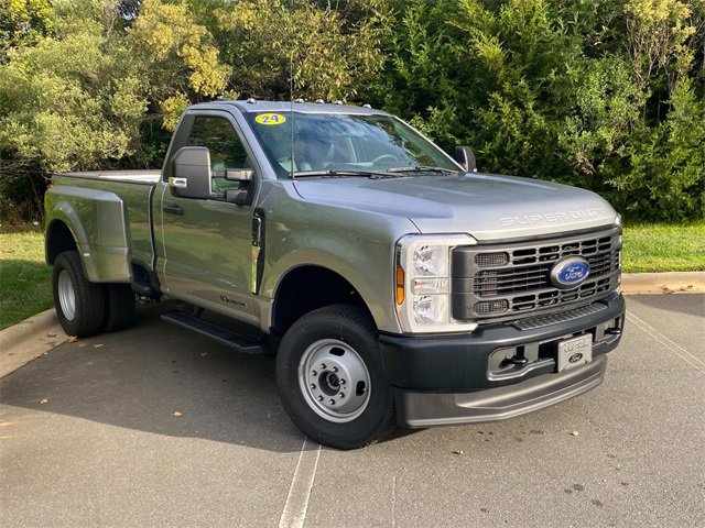 Used 2024 Ford F350 XL