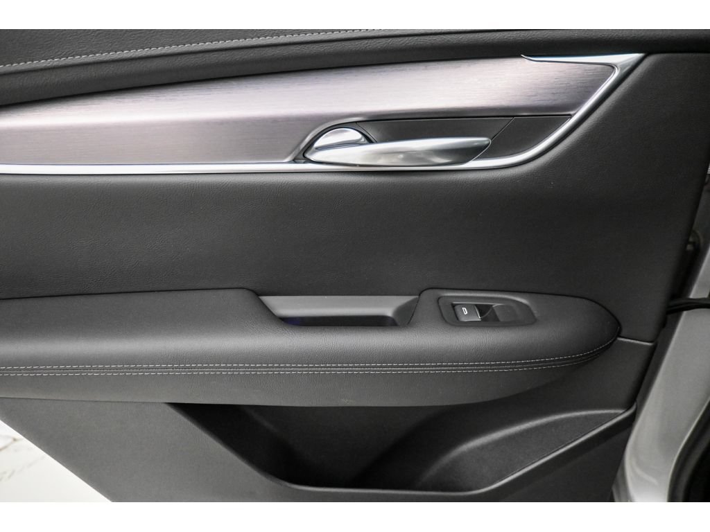 Used 2020 Cadillac XT5 Luxury FWD image 26