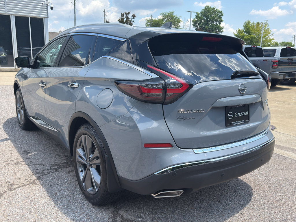Certified 2023 Nissan Murano Platinum w/ Cargo Package AWD/4WD image 5