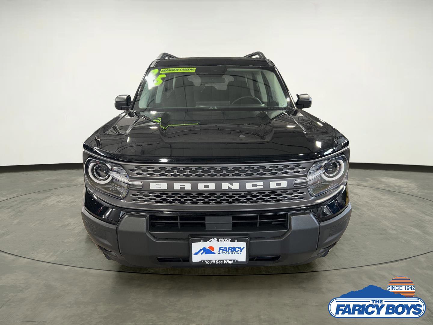 Used 2025 Ford Bronco Sport Big Bend w/ Convenience Package AWD/4WD image 6