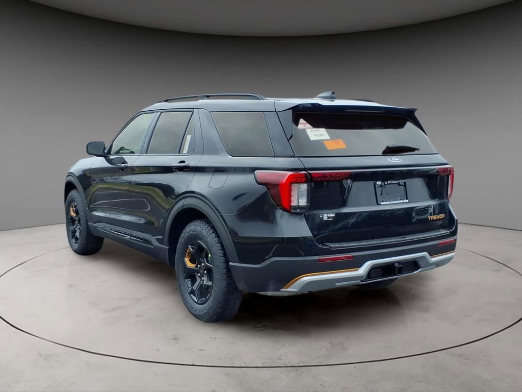 New 2026 Ford Explorer Tremor w/ Tremor Ultimate Package AWD/4WD image 3