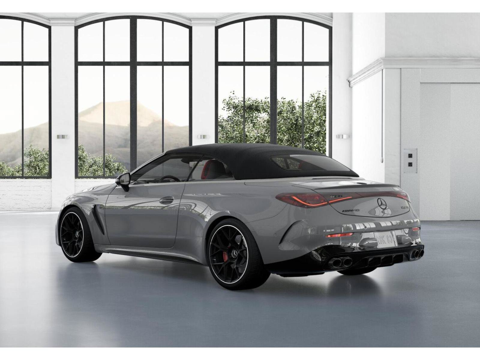 New 2027 Mercedes-Benz CLE 53 AMG 4MATIC Cabriolet image 29