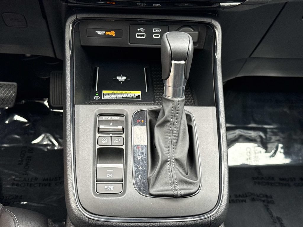 Used 2025 Honda CR-V EX-L image 8