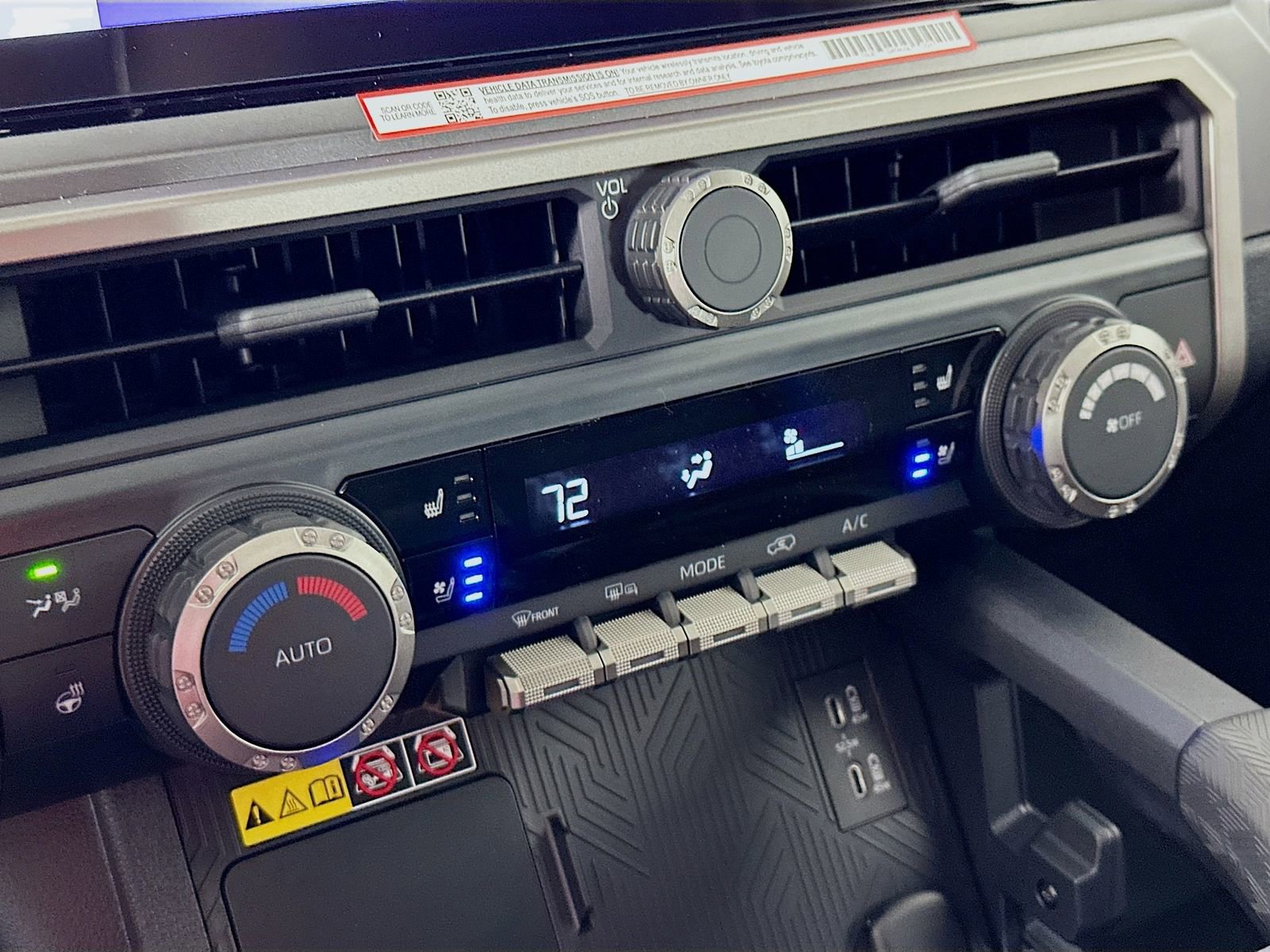 New 2026 Toyota 4Runner TRD Off-Road Premium AWD/4WD image 16