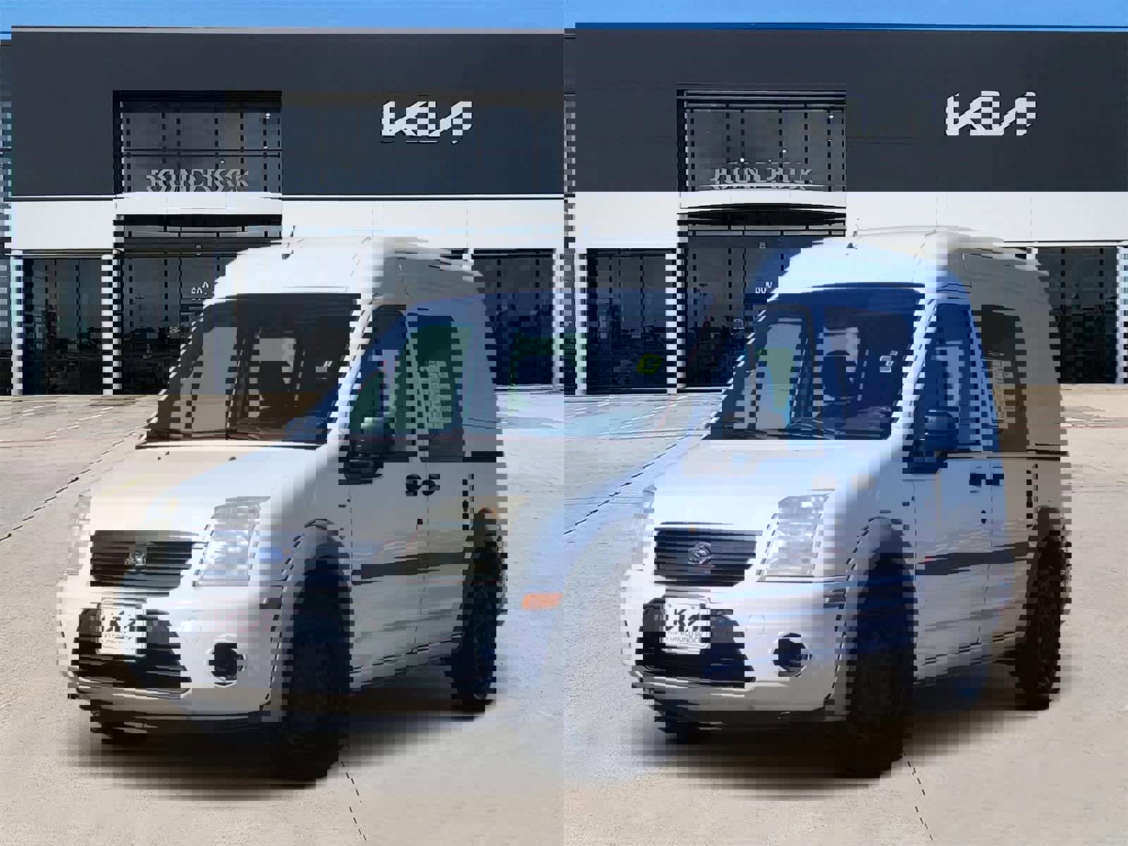 Used 2012 Ford Transit Connect XLT