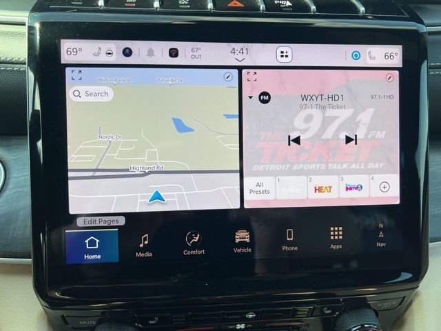 Used 2024 Jeep Grand Cherokee Limited w/ Trailer Tow Package AWD/4WD image 27