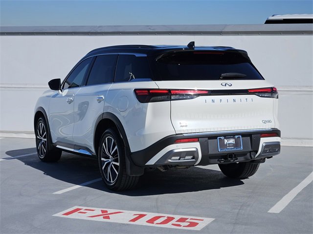 Used 2025 INFINITI QX60 Autograph w/ Cargo Package image 5