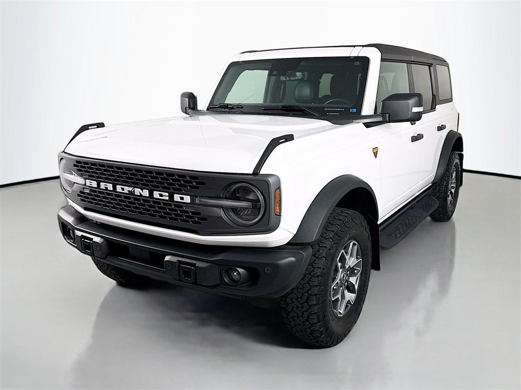 Used 2023 Ford Bronco Badlands
