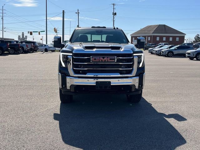 New 2025 GMC Sierra 2500 SLT w/ SLT Premium Package image 9