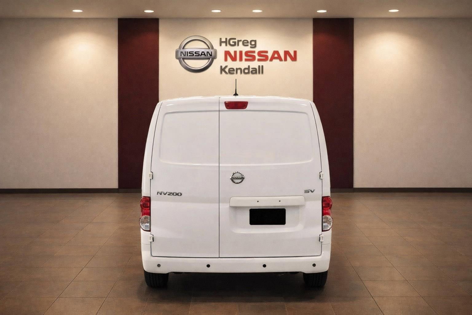 Used 2021 Nissan NV200 SV image 6