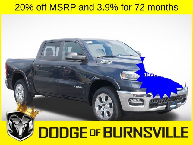 New 2025 RAM 1500 Big Horn