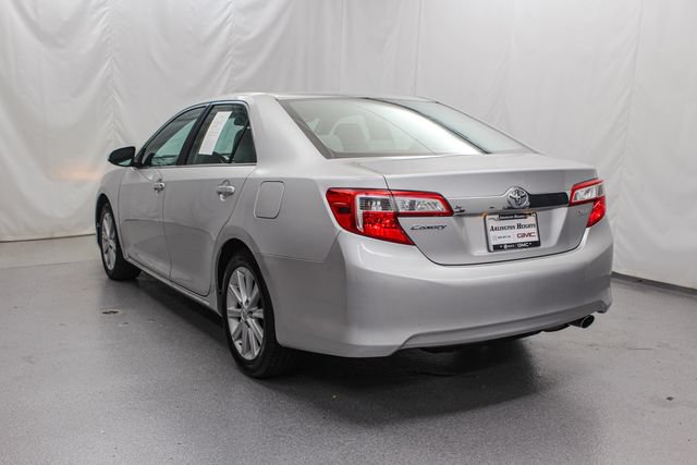 Used 2012 Toyota Camry XLE FWD image 6