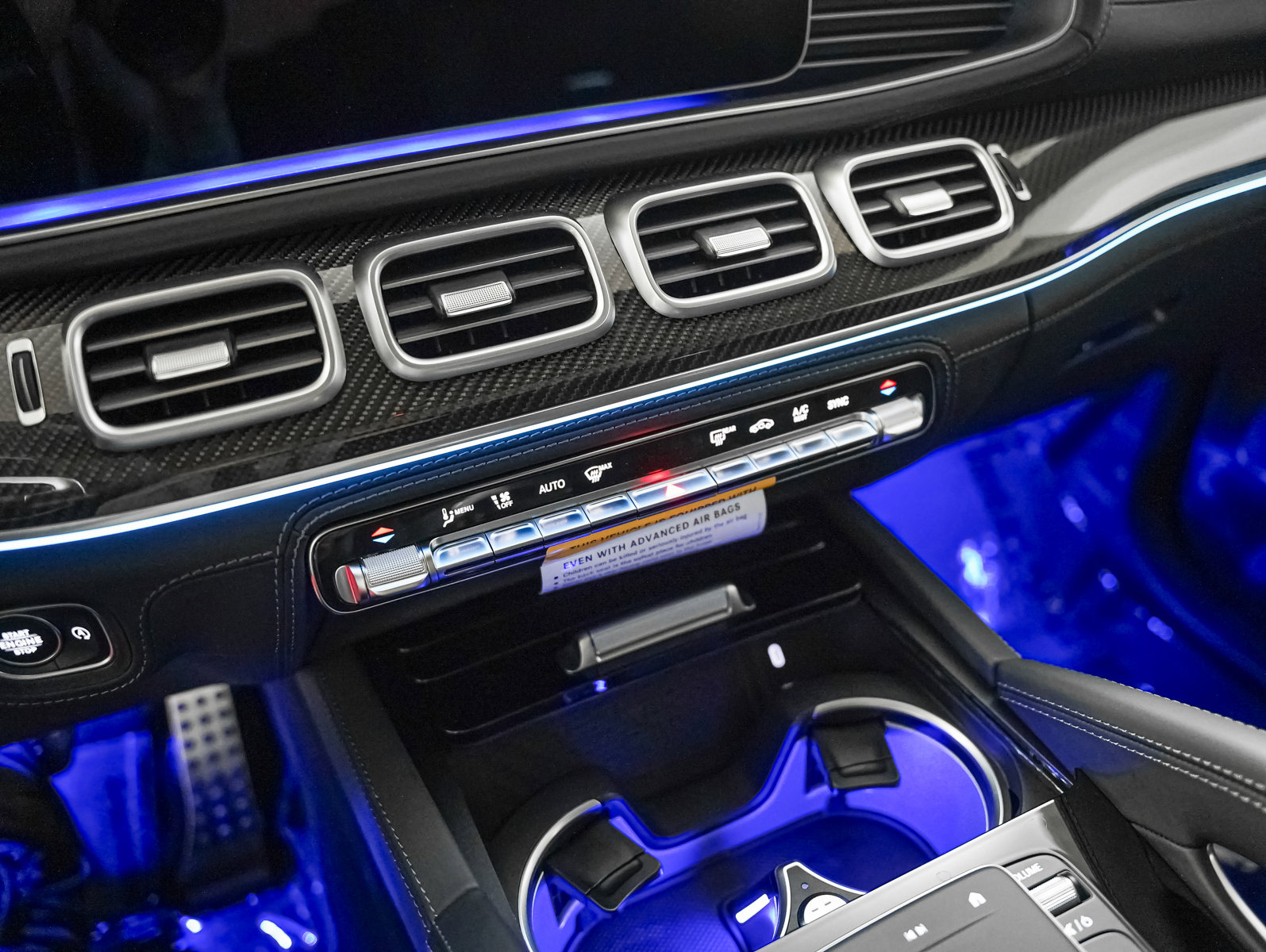 New 2026 Mercedes-Benz GLS 63 AMG 4MATIC image 23