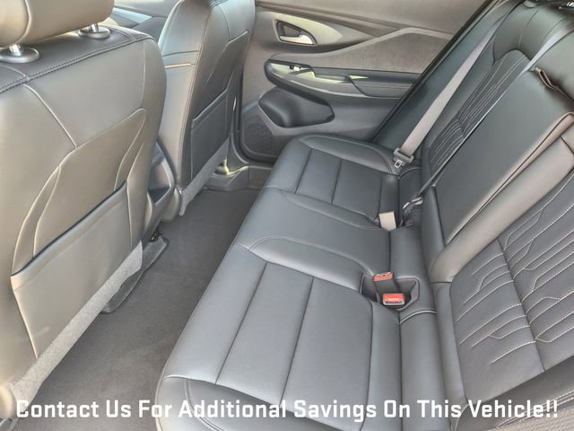 New 2026 Buick Envista Avenir FWD image 21